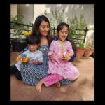 Radhika Pandit Instagram – And just like that, the lil ones welcomed their Ganesha..

Wishing everyone happy Gauri and Ganesh Chaturthi..
Hope you guys had lots of fun and didn’t count how many modakas or patholi you had ❤️ 🧿

ಎಲ್ಲರಿಗೂ ಗೌರಿ ಗಣೇಶ ಹಬ್ಬದ ಶುಭಾಶಯಗಳು 😊

#radhikapandit #nimmaRP