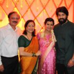 Radhika Pandit Instagram - My Baikekol.. (Seemantha Konkani style) Hadn't got a chance to share this pic! 😊 #radhikapandit #nimmaRP