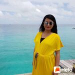 Radhika Pandit Instagram - Don't be afraid of what could go wrong, Begin by getting excited of what could go right! 😊 #radhikapandit #nimmaRP