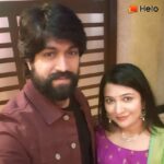 Radhika Pandit Instagram – Yellarigu Sankranti habbada shubhasheyagalu 😊
#radhikapandit #nimmaRP