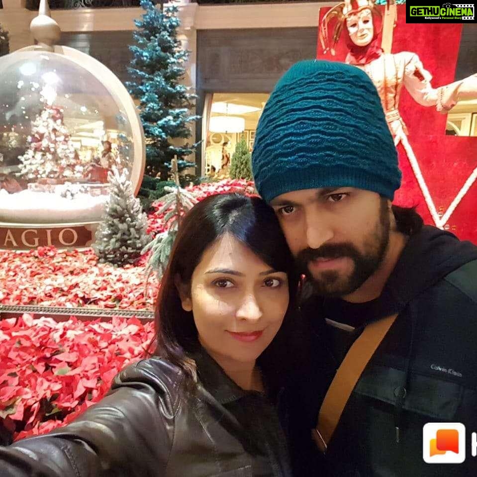 Radhika Pandit Instagram - Merry Christmas everyone 😊 #radhikapandit #nimmaRP