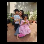 Radhika Pandit Instagram – And just like that, the lil ones welcomed their Ganesha..

Wishing everyone happy Gauri and Ganesh Chaturthi..
Hope you guys had lots of fun and didn’t count how many modakas or patholi you had ❤️ 🧿

ಎಲ್ಲರಿಗೂ ಗೌರಿ ಗಣೇಶ ಹಬ್ಬದ ಶುಭಾಶಯಗಳು 😊

#radhikapandit #nimmaRP