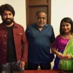 Radhika Pandit Instagram - Will miss u Anna.. 😔😔