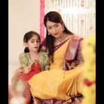 Radhika Pandit Instagram - ✨ Hope you all had a radiant and blessed Varamahalakshmi, and the divine festival showered everyone's lives with happiness, health, and endless prosperity. Sharing some cherished moments from the auspicious day. 🌸🪔🧿 #radhikapandit #nimmaRP PC: @focusphotographyservice Decor : @weddingsbydhruvaa