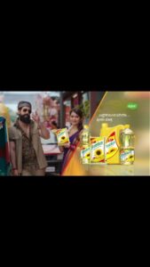 Radhika Pandit Instagram - Enjoy the guilt free cooking with Freedom Sunflower Oil 

@freedomhealthyoil
#Ad