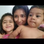 Radhika Pandit Instagram - Ma.. Thank you, for just about everything ❤️ Love u. P.S: Trying to be a mom half as good as you are.. but thanks again for helping me there too!! 🙈 #radhikapandit #nimmaRP