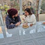 Radhika Pandit Instagram - The cold, cake and cuddles.. sounds about right! Thank you lovely people for the wonderful birthday wishes 🥰🥰🧿🧿 #radhikapandit #nimmaRP