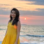 Radhika Pandit Instagram - Good days give Happiness Bad days give Experience Worst days give Lessons The best days give Memories 💕 #radhikapandit #nimmaRP