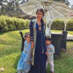 Radhika Pandit Instagram - It was all about getting dressed, attending the rituals, meeting family, having lots of fun and finally cooling off with Popsicles.. that sounds like wedding fun isn't it 😃 #radhikapandit #nimmaRP