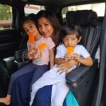 Radhika Pandit Instagram - It was all about getting dressed, attending the rituals, meeting family, having lots of fun and finally cooling off with Popsicles.. that sounds like wedding fun isn't it 😃 #radhikapandit #nimmaRP