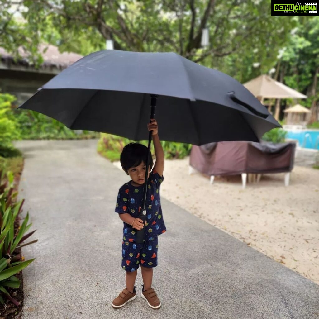 Radhika Pandit Instagram - Ever wondered what children teach our inner child? The innocence, the curiosity.. To find wonder in small joys of life. To be happy for no reason 😃 Most of all, to be free.. free from expectations, free from judgements. #radhikapandit #nimmaRP