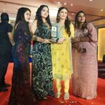 Ragini Khanna Instagram – 🏆 Honored to receive an award at the One Day Look & Learn Seminar Award Show, by the hand’s of talented actress @raginikhanna !
🌟 Grateful for this recognition and excited for what the future holds.
#awardwinner #gratitude #onedayseminar #raginikhanna
#mua #makeupcompetition Nakshatra Banquet