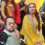 Ragini Khanna Instagram – I am with Ragini Khanna
Sasural genda phool TV serial actress
Govinda bhanji
#Bollywood #actress #tvshow #starplus