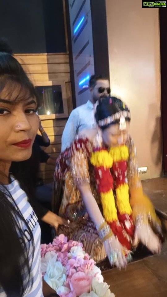 Ragini Khanna Instagram - Ragini Khanna mam #celebrity #raginikhanna #instagram #explorepage #fan #dance sasural genda phool ♥️❣️🤩 Thankyou Ragini Mam Indore smart City