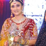 Ragini Khanna Instagram - Award With celebrity ragini khanna mam😍 Indore, India