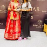 Ragini Khanna Instagram - Award given by @raginikhanna for makeup 💄 Thanku so much Mam 💕😍 My insta account-: @itz_me_baby3268 All kinds of makeup 💄 @itz_me_baby3268 . . This is the biggest day of my life love you so much man @raginikhanna 😍💕. #makeup #makeupartist #hairstylist #bollywoodstyle #insta #frndzsupport #loveyourself @instantbollywood @raginikhanna @itz_me_baby3268 Jawi, Madhya Pradesh, India