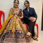 Ragini Khanna Instagram - With beautiful @raginikhanna mam #raginikhanna #gedhafool #viralphotos # Indore, India