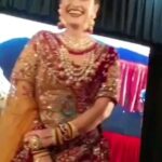 Ragini Khanna Instagram - Thank you so much mam for coming ❤️❤️❤️ . . . . #makeup #trending #cute #celebrity #makeupartist