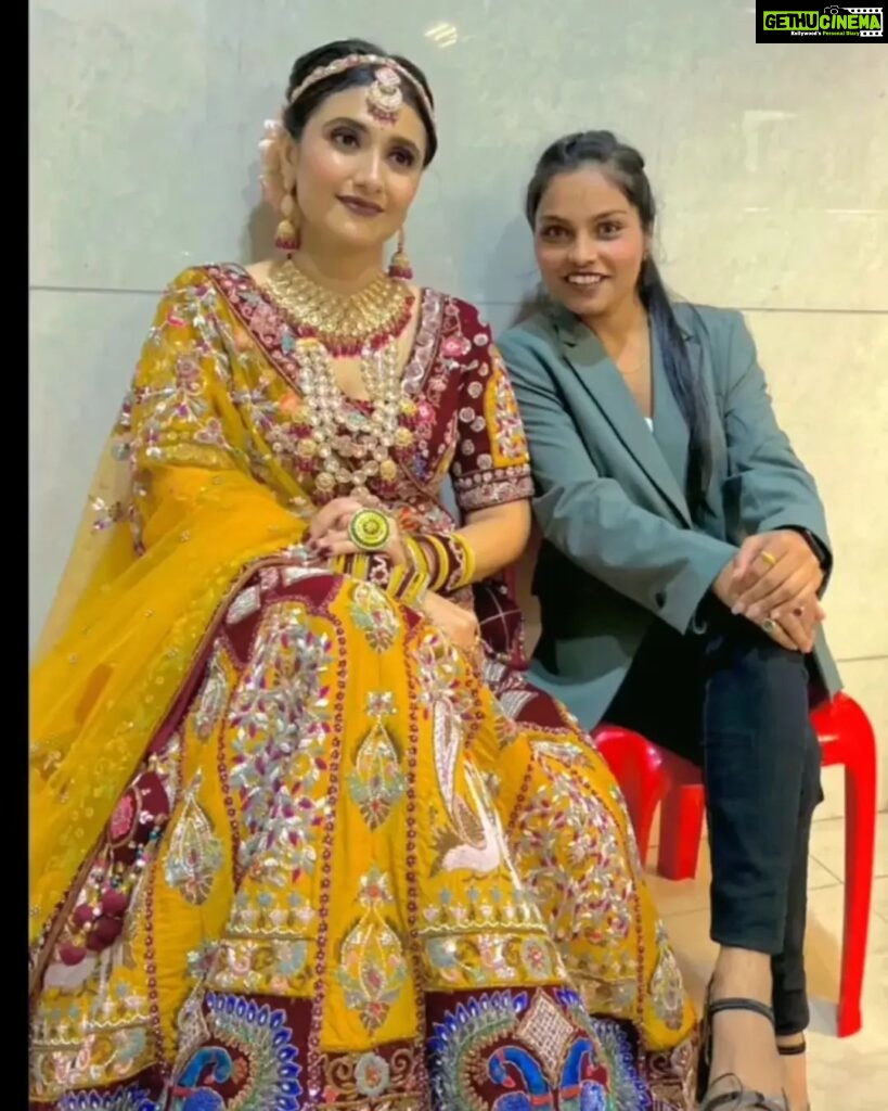 Ragini Khanna Instagram - Best Actress finally meet you mam @raginikhanna I am very happy ☺️🤩❤️
