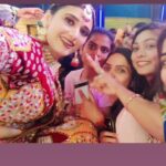 Ragini Khanna Instagram - Most beautiful ❤️ @raginikhanna mam #saveerasmakeupacademy #raginikhanna #makeup #liveseminar #livemakeup इंदौर वाले - Indore Wale