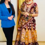 Ragini Khanna Instagram – Such a beautiful soul ♥️
With beautiful @raginikhanna ♥️💕
@saveeras_nail_lashes_studio 💅🏻
#gendhaphool #raginikhanna #nailart #viralvideos #content #feed #fyp #nails #learnwithfun Indore, India