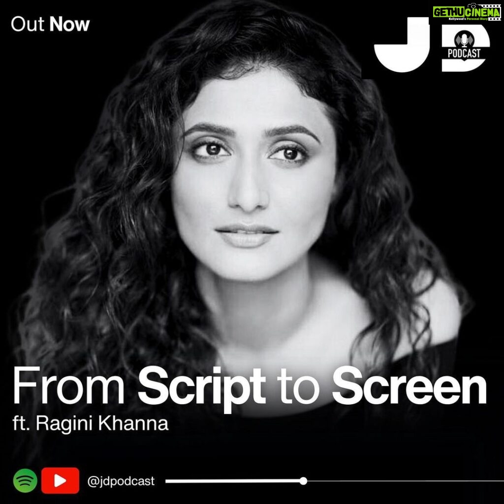Ragini Khanna Instagram - From script to screen with Ragini Khanna. "Join me on a captivating journey through my life's adventures and experiences. From cherished memories to unexpected twists, I'll share my story with you, weaving tales of growth, challenges, and triumphs. Discover the moments that shaped me into who I am today as I open up about my journey in this channel. Let's connect, inspire, and learn together!" YouTube : https://youtu.be/Xg7Ud6hjH4g Spotify : https://open.spotify.com/episode/1lOezdcluD85CCzNJ9GN4h?si=Q3x0wxqbRZmSRH8y_LOF-A Out Now !!! Mumbai, Maharashtra