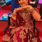 Ragini Khanna Instagram - Very special moment for me..!!❤️ Thank u so much mam for your love and support.. u are so kind and pure hearted..!!🥰