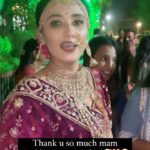 Ragini Khanna Instagram - Love u so much mam..!!🤗❤️🥰