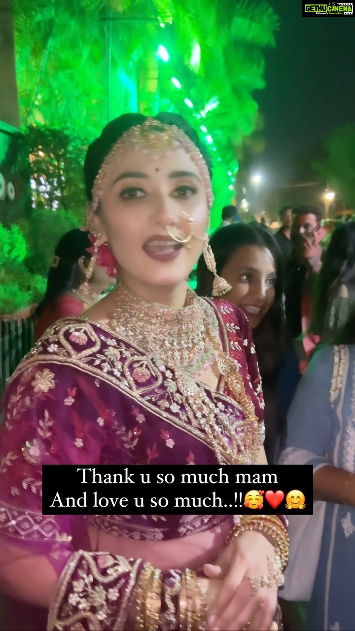 Ragini Khanna Instagram - Love u so much mam..!!🤗❤️🥰