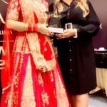 Ragini Khanna Instagram - Stunning Ragini Khanna Sasuraal genda phool girl @raginikhanna It was pleasure sharing the stage with one the most gorgeous Bollywood diva at a great event ceremony in Udaipur Thanks @buyroyalstar