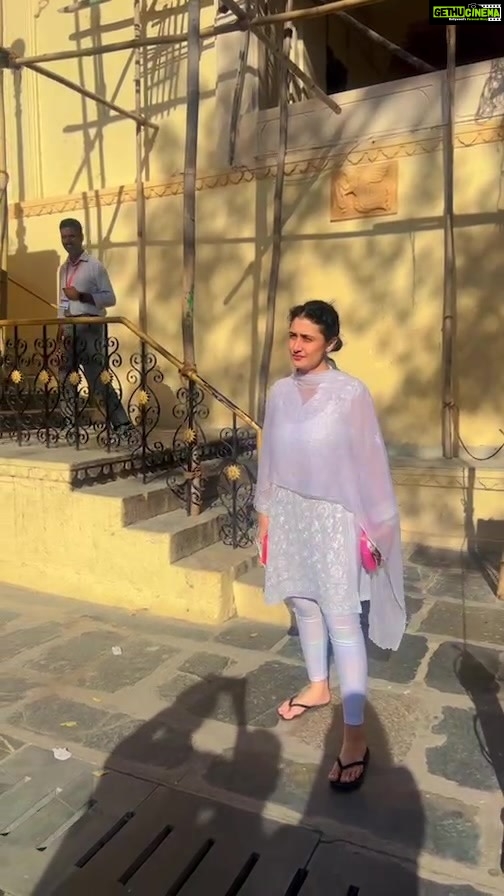 Ragini Khanna Instagram - City Palace, Udaipur