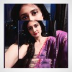 Ragini Khanna Instagram – 💜Life is a canvas:paint it with your dreams..!!🌈