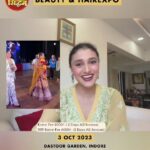 Ragini Khanna Instagram – Hello everyone ❤️
Swayam siddham is Organising Mega  Beauty & Hair Expo in Indore featuring many biggest artists on stage…
Divya Sharma (Celebrity Makeup Artist) is going to perform celebrity’s live stage Makeup in this Biggest Expo..
.
.
Date- 3 & 4 October, 2023
..
Venue- Dastoor Garden, Indore..
.
.
Supported by,
Saveeras Makeup Academy
.

For more details DM us ..
WhatsApp on 7471119888..