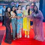 Ragini Khanna Instagram – Finally I 1St winner🏆 bridal competition, awarded by @raginikhanna mam at nakshtra benique nagpur 😊
THANK YOU SO MUCH MAM😘❤️
#raginikhanna #instabollywood #instagood #viralpost #makeupartist #maharashtrianbridalmakeup😍 #maharashtrianlook Nagpurian Orange City – NOC