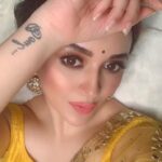 Ragini Nandwani Instagram – Saree…. An elegant drape 

#goodmorning #thursday #shriswamisamarth #vibes #yellow #saree #newpost #buisnesswoman #loveurwork #monsoon #shivbhakt #loveanimals #againstanimalcruelty #empathy #everylifematters #kindness #trendalert