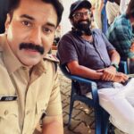 Rahman Instagram - “Loving my work’ 1000 plus babies set. With the captain @koyanajeem . Brilliant creative department. #hitstar #malayalamfilm #filmshoot Fort Kochi