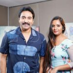Rahman Instagram - With Evergreen Actor @rahman_actor Interview for @jango_space #samaramoviepromotion #rahman #actorrahman #interview #guest #anchor #jangospace #orumadhurakinavin #malayalamsongs #malayalamactor Crowne Plaza Kochi