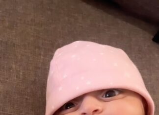 Rahman Instagram - AYAANU TURNS 1 💛🌎💘 The biggest and the most beautiful blessing of our lives. Happy birthday yaanza 💘🌎! Chotima loves more than anything ever! I promise to protect you in every step of your life 💗 ( I’m the cool mom 😈) . . . #blessing #ayaan #baby #birthday #myjaan