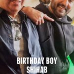 Rahman Instagram - Wishing u many more years of happiness. #happybirthday #happybirthdayfriend
