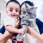 Rahman Instagram – -to the lion king of our house and all of our hearts 🌎🤍, without you we are incomplete! 
Happy 3rd birthday our sushi 🤍, allah keep you the happiest and live 100 years & more with us 🥺🤍 
We love you more than you can ever imagine 💋❤️