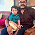 Rahman Instagram - Our little Mahabali at home! #onam #onam2023 #indianfestival #keralafestival #instagram #instagood #viral #kerala #world #india #festival #onamcelebration