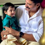 Rahman Instagram - Our little Mahabali at home! #onam #onam2023 #indianfestival #keralafestival #instagram #instagood #viral #kerala #world #india #festival #onamcelebration