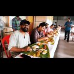Rahman Instagram – Happy Onam to all. 
After many many years an Onam sadhya on sets. Feeling back to the good old days on sets. From the sets of 1000+ babies. Talented fun living team. So happy to be here. 

#onam2023 #celeberation #keralafestivals Kerala – Kochi