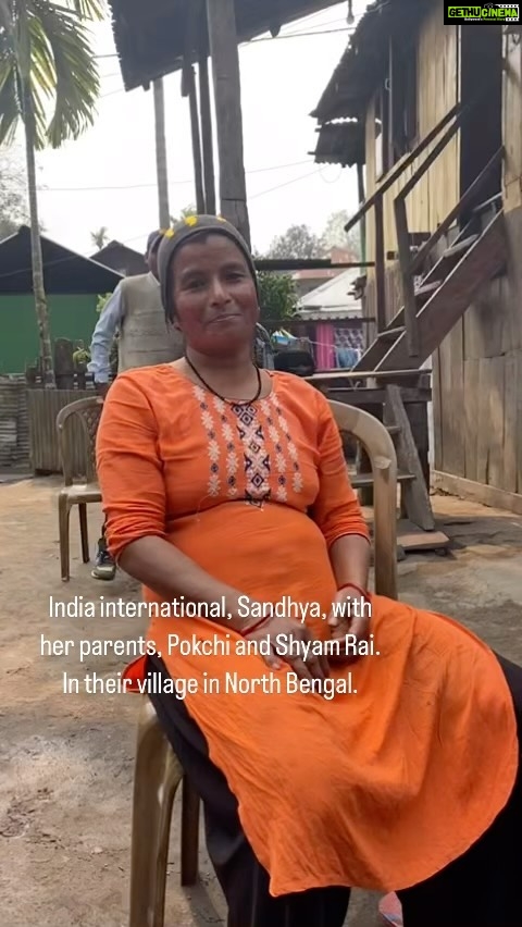 Rahul Bose Instagram - Tucked away in a corner of North Bengal is the Saraswatipur Tea Estate. There are two small villages on the estate, that have, believe it or not, given Indian Rugby 14 national players. 14. All children of tea garden labourers. This is thanks to the incredible work @khelorugby and @futurehopeindia have done over the years in that area. I went there to talk to the families of these national players. I watched their parents working in a tea garden and thought of the times I have watched Indian fans cheering these players in a foreign land. What journeys. What stories. 😊💪🏾🙏🏾 @rugbyindia