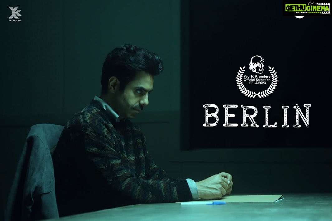 Rahul Bose Instagram - Very happy to announce that our film, Berlin, has officially been selected and will have its World Premiere at @indianfilmfestival 2023. Have watched it. It’s a good one. 💪🏾😊 @aparshakti_khurana @ishwaksingh @ikabirbedi @goenkaanupriya @shariq_patel @zeestudiosofficial @atulsanalog @yippeekiyaymotionpictures @indiasigninghands @jigarmehta165 @ujjwalschopra @prashantsingh________ @joysengupta97 @deepak_qazir_kejriwal @nikolay.novomlinskiy @haresh_sharma24 @manishsharmaa @muskaan_mehtas @artistriteshsingh #NiteshPandey @shrivastavmanav @shree_nj @divvyanidhhi @irene.d.malik @k.music.composer @bypenaz @anthoruban @boloykumardoloi @mayankbawacasting @arpan.gaglani @vikramdahiya707 #SurekhaSrinivasan @rheankaula #RobertLang #IndianFilmFestivalOfLosAngeles #Berlin #ZeeStudios
