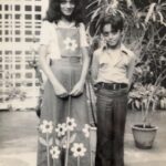 Rahul Bose Instagram – As the younger sibling, I’d follow her adoringly while she traipsed through the family orchard in Kolhapur, not giving me a second glance.
I’d beg to join her games with her friends on the pagdandis of Kasauli. She’d gang up with them and tease me.
I’d want to know what she was eating as an afternoon snack on holidays in Kolkata, but she’d smack her lips even more and always hide it from me. 
Infuriated I would chase her through the house flailing with my fists. 
Then one day I connected. And she went silent. Tears sprung out of her eyes and she ran away, clutching her shoulder.
I never chased her again. She still remains my hero. It still gives me the greatest pleasure to be known as ‘Anu Bose’s brother’. But she still won’t tell me what she’s eating in that katori after lunch while everybody slumbers in the soft sunshine filtering in through our mountain home. Hero, tormentor, former chasee. Legend. Happy Rakshabandhan. @anubose189