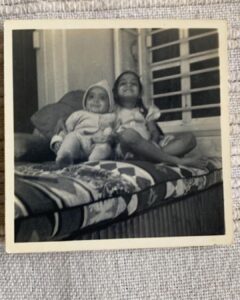Rahul Bose Instagram - As the younger sibling, I’d follow her adoringly while she traipsed through the family orchard in Kolhapur, not giving me a second glance.
I’d beg to join her games with her friends on the pagdandis of Kasauli. She’d gang up with them and tease me.
I’d want to know what she was eating as an afternoon snack on holidays in Kolkata, but she’d smack her lips even more and always hide it from me. 
Infuriated I would chase her through the house flailing with my fists. 
Then one day I connected. And she went silent. Tears sprung out of her eyes and she ran away, clutching her shoulder.
I never chased her again. She still remains my hero. It still gives me the greatest pleasure to be known as ‘Anu Bose’s brother’. But she still won’t tell me what she’s eating in that katori after lunch while everybody slumbers in the soft sunshine filtering in through our mountain home. Hero, tormentor, former chasee. Legend. Happy Rakshabandhan. @anubose189