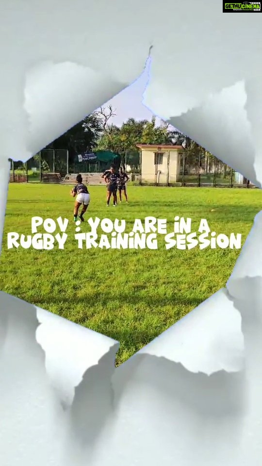 Rahul Bose Instagram - 🔥POV: You are in a rugby Training session🔥 . . . #rugby #girlpower #sports