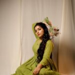 Rajisha Vijayan Instagram - Symphony in the orchard 🍂 🍃
