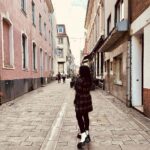 Rajisha Vijayan Instagram - Of sunsets and old towns Of randoms and tokens 🍁 🍂